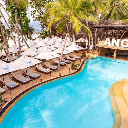 Angel Beach Unawatuna Εξωτερικό φωτογραφία