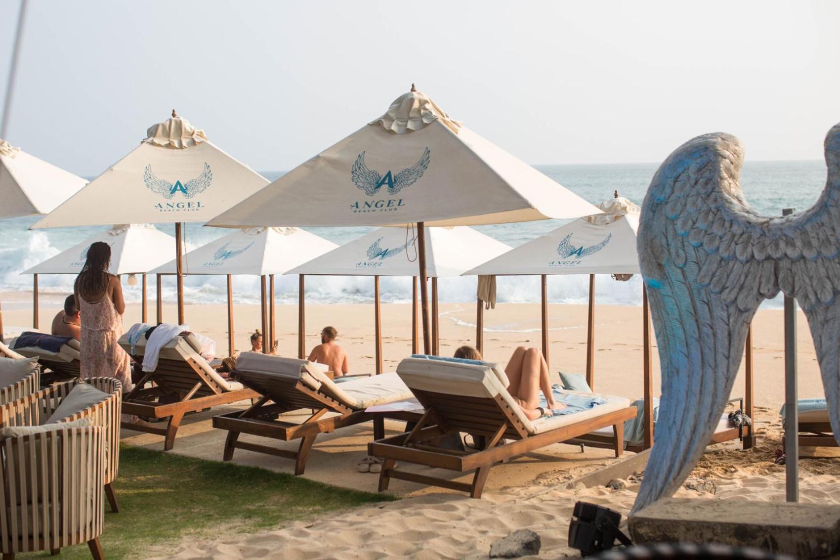 Angel Beach Unawatuna Εξωτερικό φωτογραφία