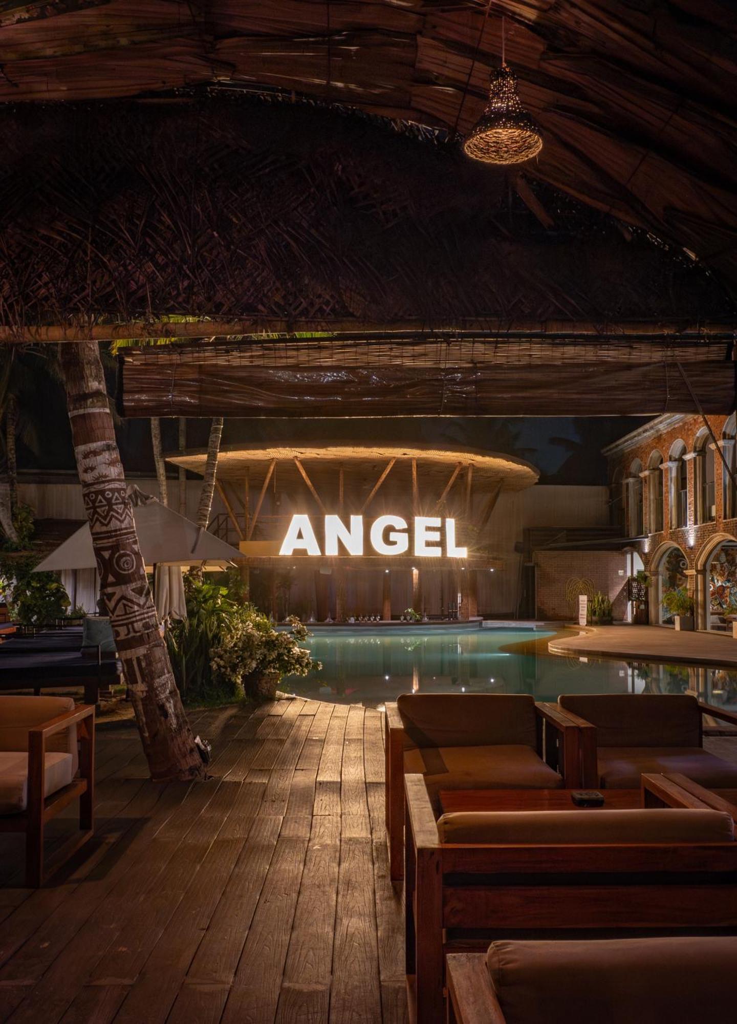 Angel Beach Unawatuna Εξωτερικό φωτογραφία