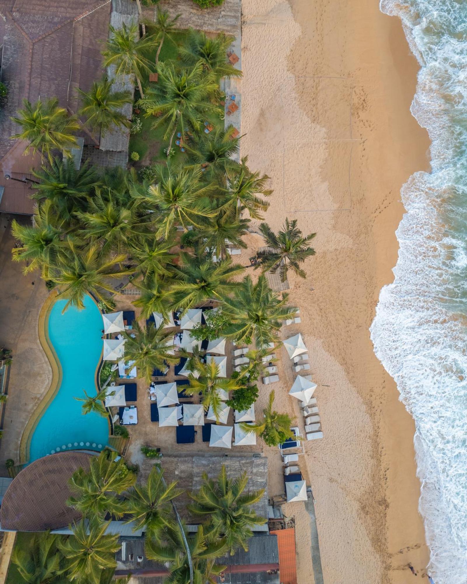 Angel Beach Unawatuna Εξωτερικό φωτογραφία
